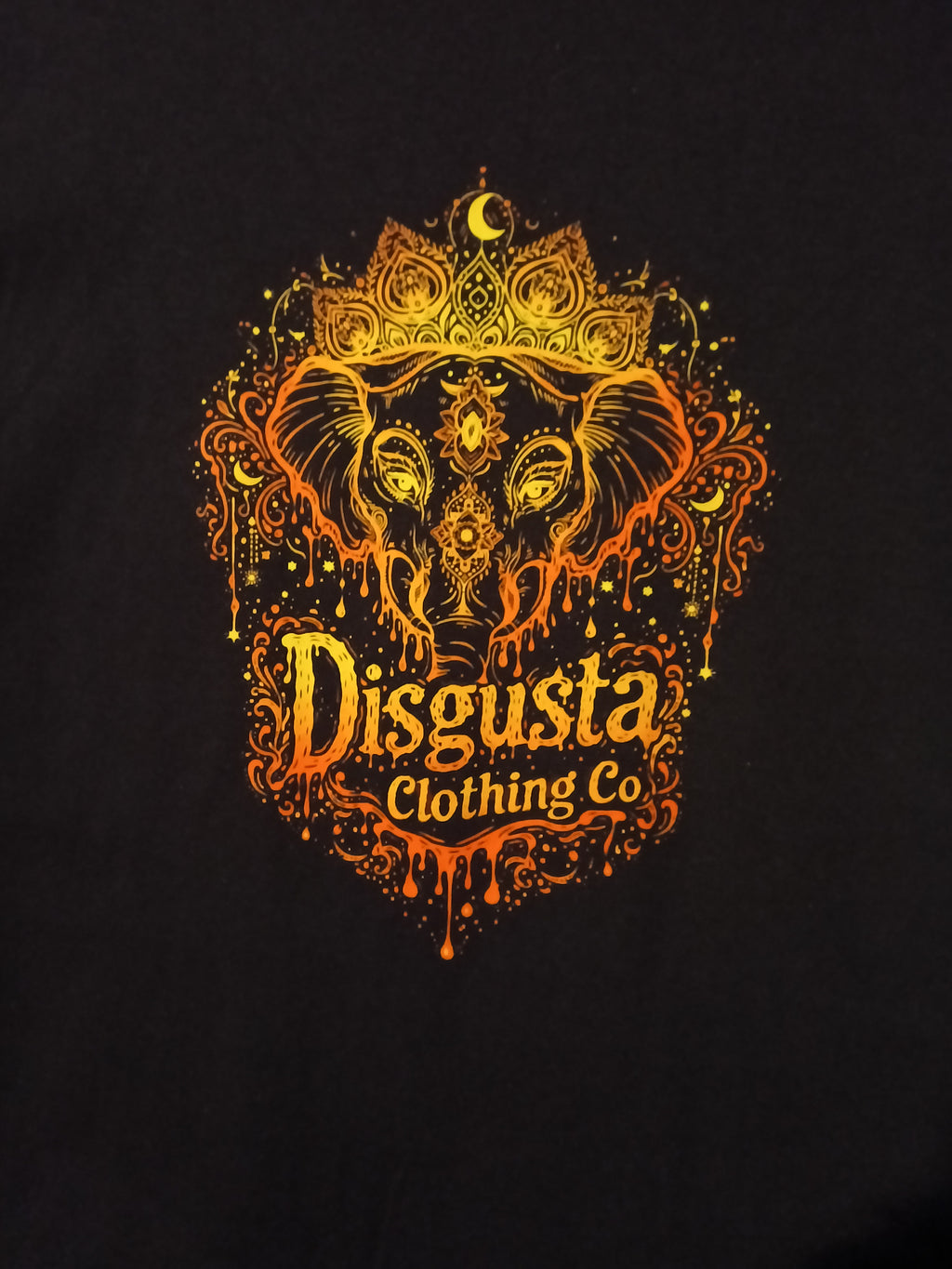 Elephant Mandala T
