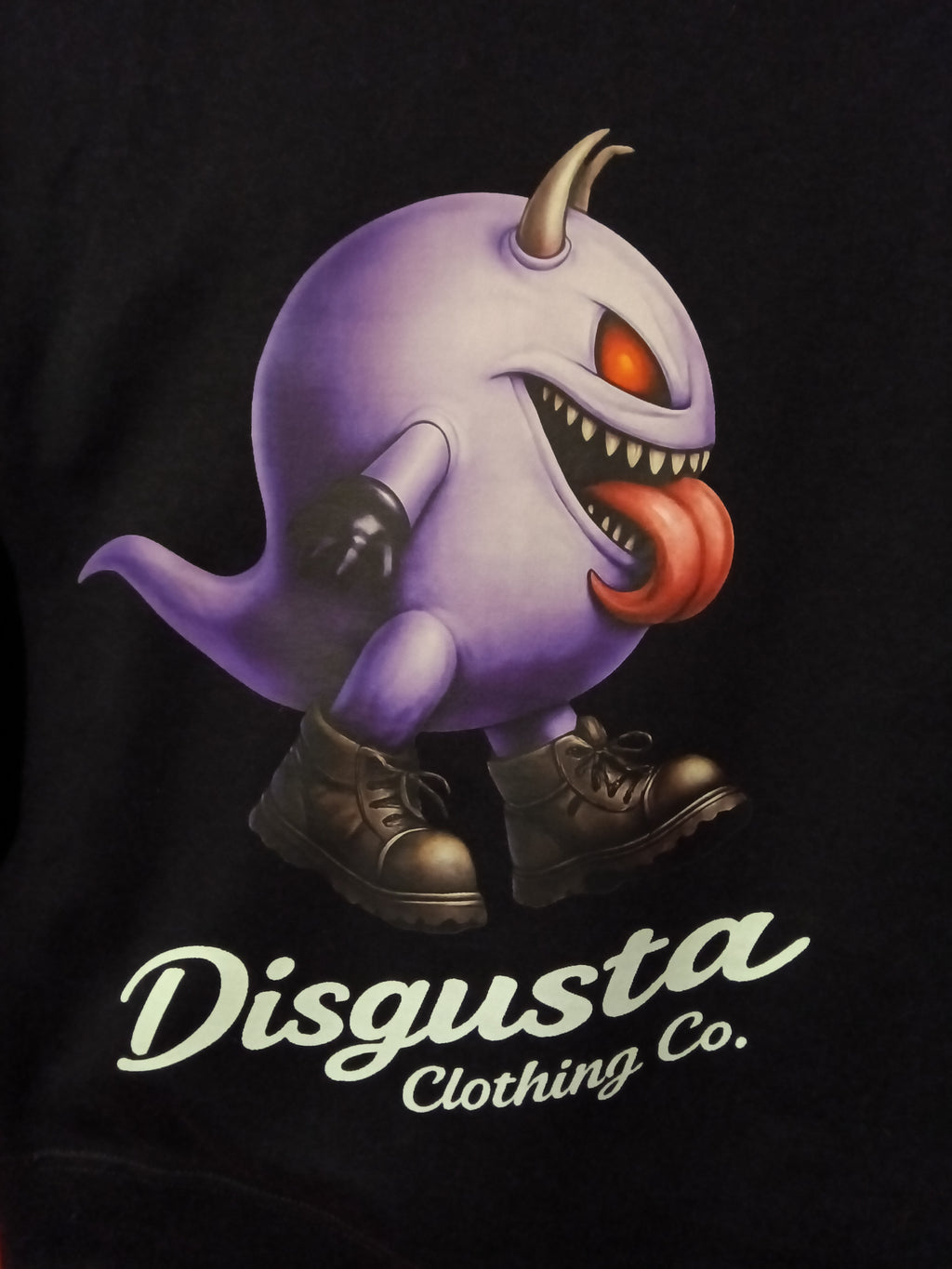 Monster Hoody