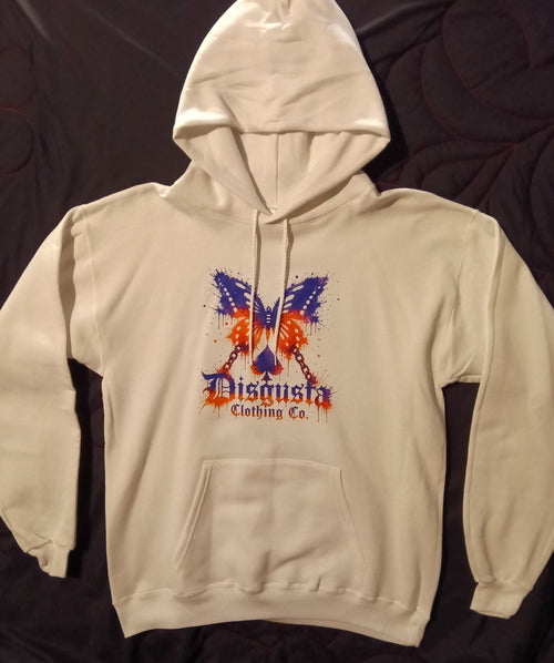 Butterfly Hoody